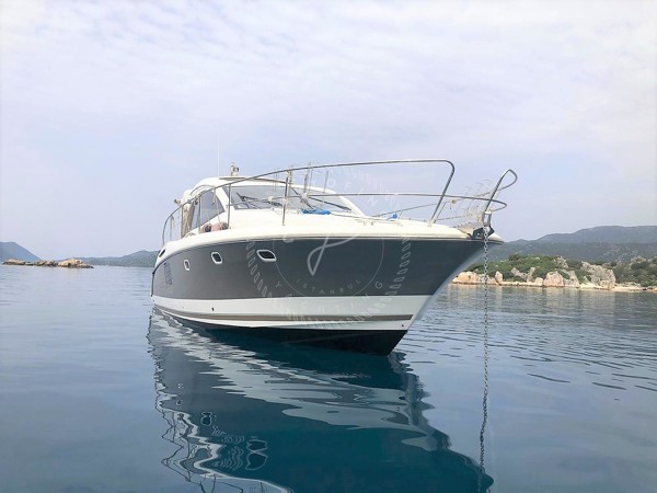 2009 PRESTIGE 38 S