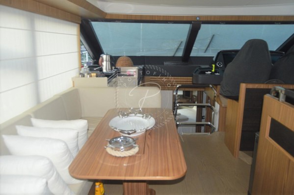 2015 ABSOLUTE 60 FLY