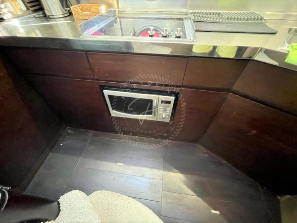 2007 AZIMUT 43S