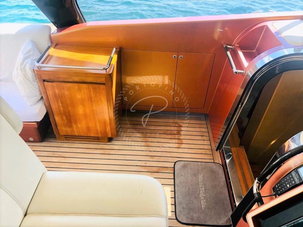 2007 MAXI DOLPHIN 51