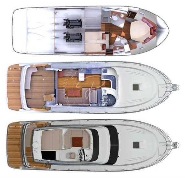 2013 BENETEAU ANTARES 42