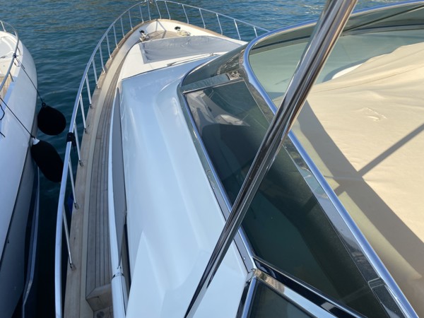 2007 AZIMUT 80