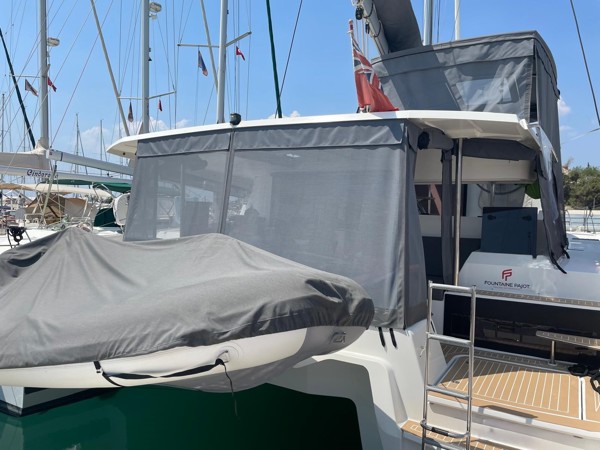 2023 FOUNTAINE PAJOT ASTREA 42 