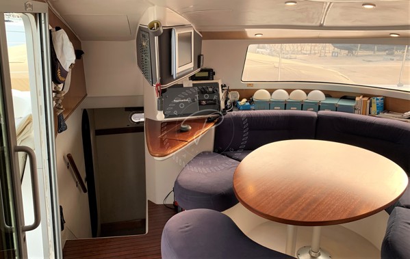 2002 FOUNTAINE PAJOT BELIZE 43