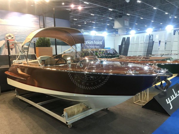 2023 YUKA 580 SPEEDSTER