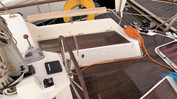 2007 NAUTICAT 331 