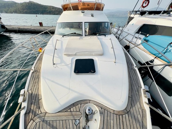 2009 SEALINE F42/5