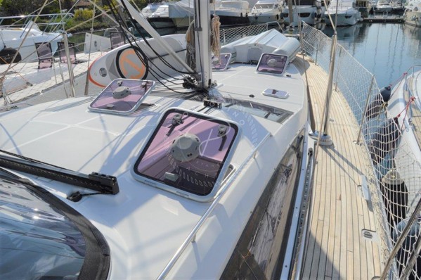 2012 JEANNEAU 53