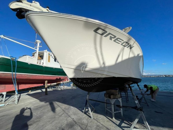 2019 ENMA BARRACUDA 680