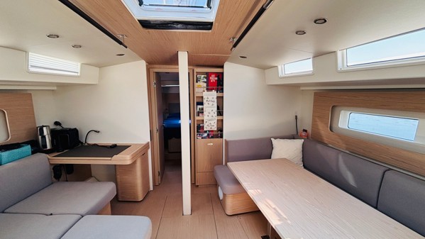 2024 BENETEAU OCEANIS 54