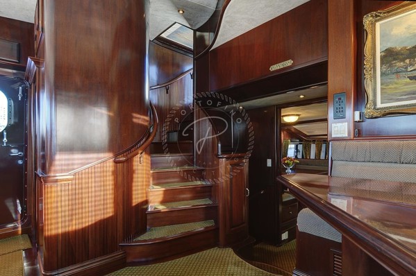2002 CAPE SCOTT PILOTHOUSE 86