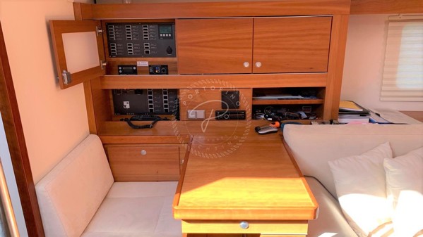 2010 HANSE 545