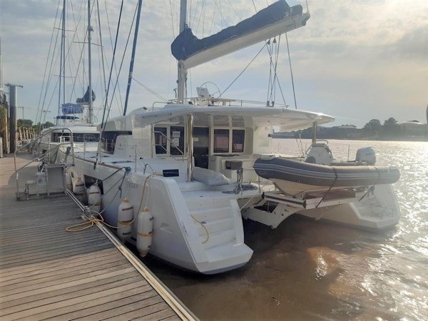 2021 LAGOON 52 F