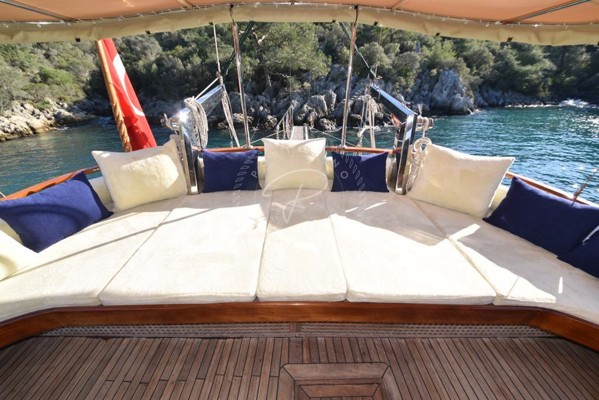 1992/2009 BODRUM GULET 24M 