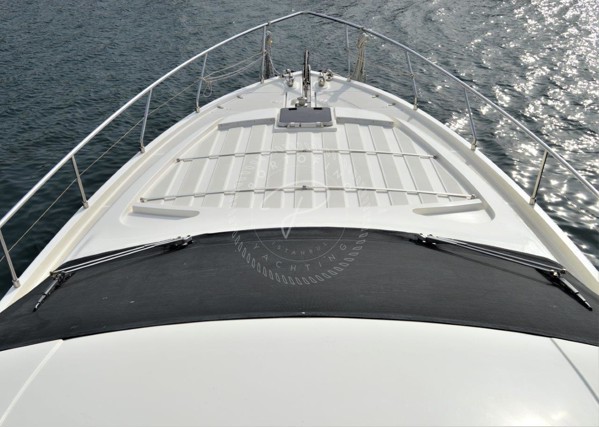 2006 FERRETTI 550 FLY