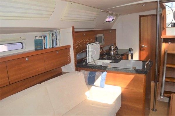 2011 HANSE 470