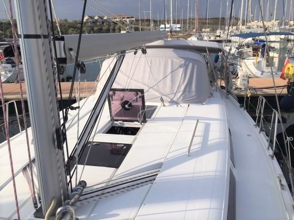2013 HANSE 445