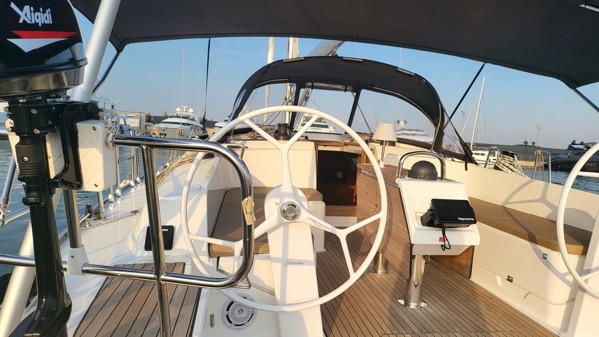 2022 BAVARIA 46 CRUISER 