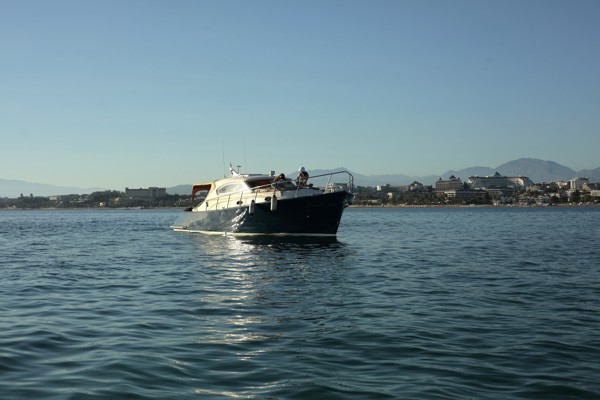 2013 MAR YACHT 40 LOBSTER