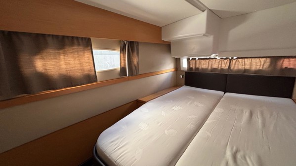 2013 FOUNTAINE PAJOT HELIA 44