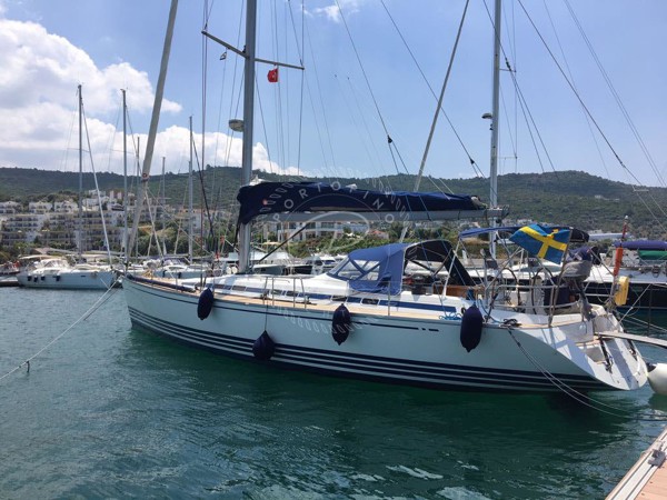 2001 X-YACHTS 562
