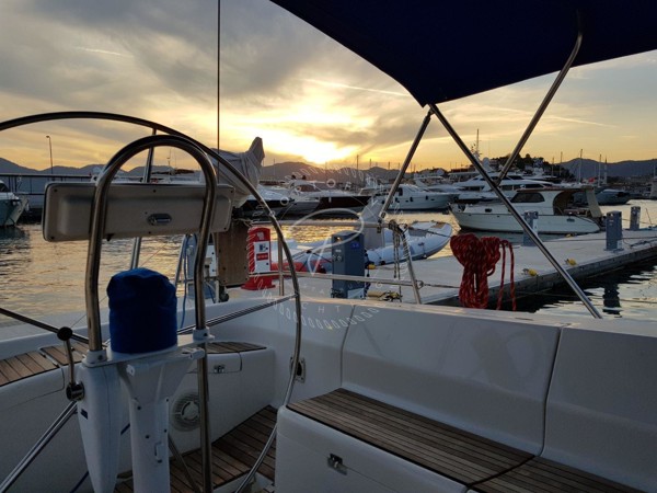 1998 DUFOUR 50 CLASSIC