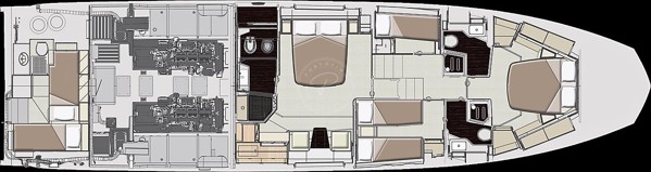 2017 AZIMUT 66 FLY
