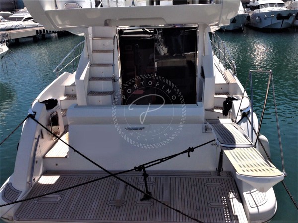 2012 AZIMUT 45