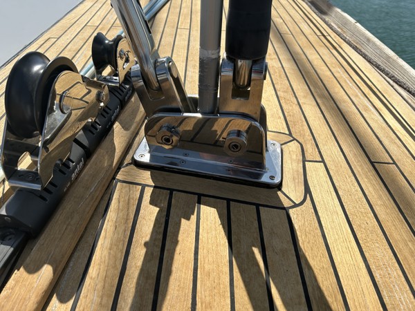 1994 NAUTA YACHTS NAUTA 65