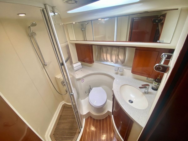 2007 FAIRLINE PHANTOM 50