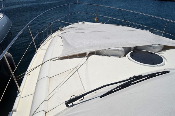 2006 FAIRLINE TARGA 47