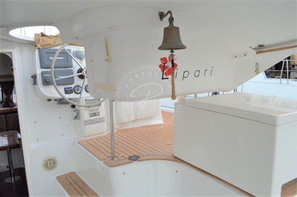 2011 FOUNTAINE PAJOT LIPARI 41