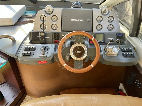 2007 AZIMUT 43S