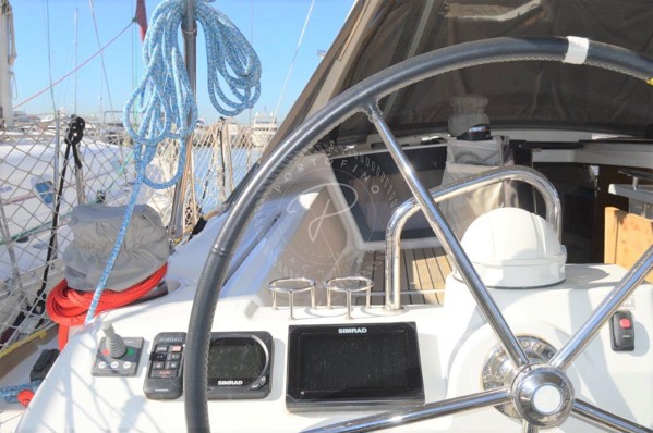 2013 BENETEAU OCEANIS 41
