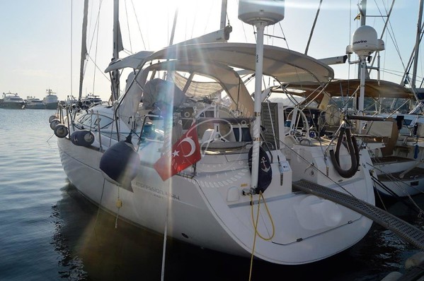 2012 ELAN 444 IMPRESSION