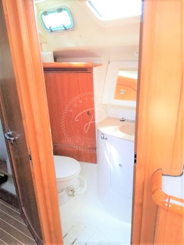 2006 JEANNEAU SUN ODYSSEY 49 DS
