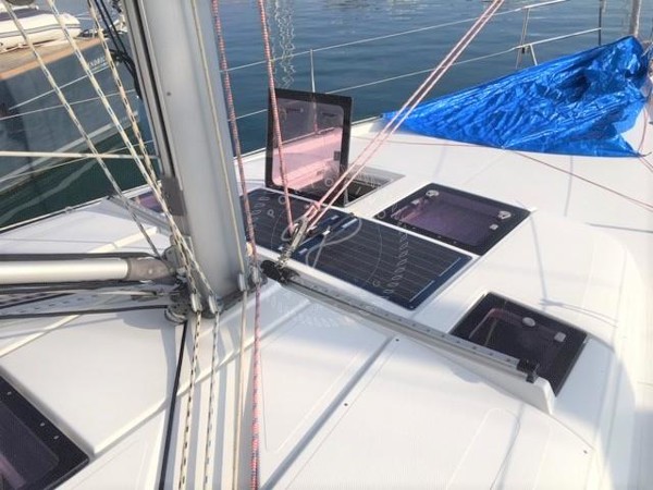 2013 HANSE 445