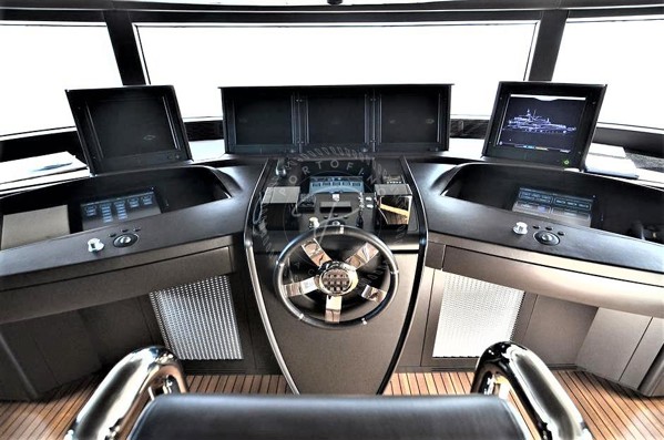 2014 BENETTI CLASSIC SUPREME 132