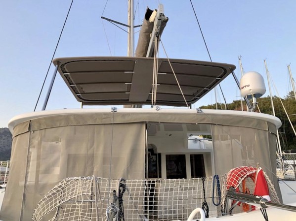 2016 LAGOON 450 F