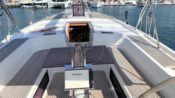 2010 HANSE 545