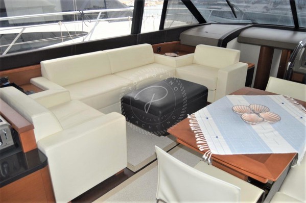 2010 PRESTIGE 60 FLY