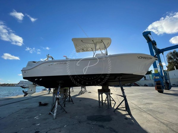 2019 ENMA BARRACUDA 680