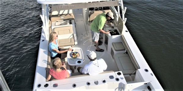2016 SAILFISH 325 DC