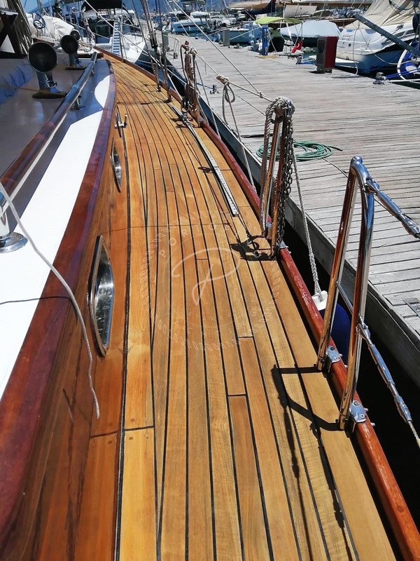 2007 AYNA YATÇILIK CUSTOM 53