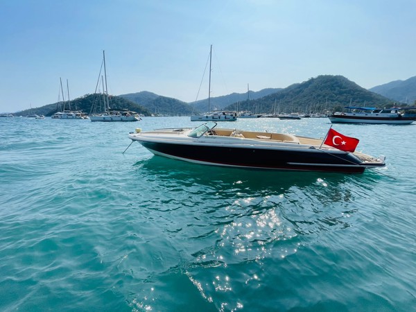 2011 CHRIS CRAFT CORSAIR 25