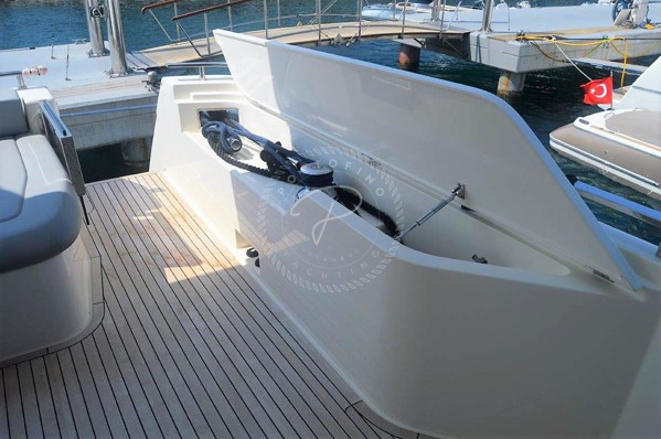 2017 FERRETTI 850