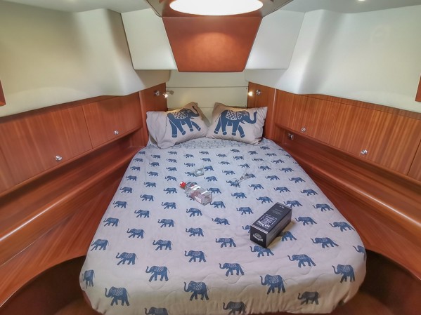 2013 MAR YACHT 40 LOBSTER