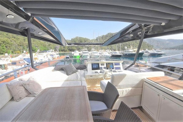2013 MONTE CARLO YACHT 76