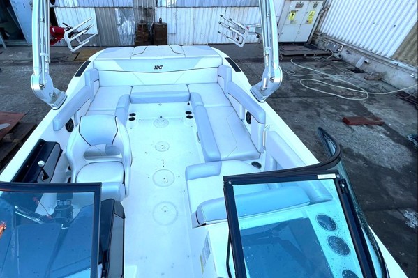 2018 MASTERCRAFT NXT22
