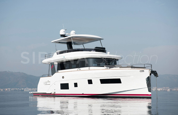 2025 SIRENA 58